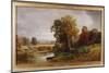 Autumn Landscape, 1882-Jasper Francis Cropsey-Mounted Giclee Print