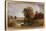 Autumn Landscape, 1882-Jasper Francis Cropsey-Stretched Canvas