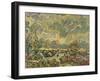 Autumn Landscape, 1890-Vincent van Gogh-Framed Giclee Print