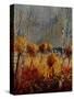 Autumn Landscape 5697412-Pol Ledent-Stretched Canvas