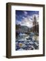 Autumn Landscape at the Natural Park of Mont Avic, Aosta Valley, Graian Alps, Italy-Roberto Moiola-Framed Photographic Print
