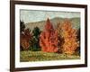 Autumn Landscape, circa 1903-Henri Edmond Cross-Framed Giclee Print