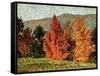 Autumn Landscape, circa 1903-Henri Edmond Cross-Framed Stretched Canvas