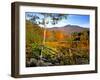 Autumn Landscape of Mount Chocorua, New England, New Hampshire, USA-Jaynes Gallery-Framed Photographic Print