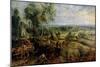 Autumn Landscape with a View of Het Steen in the Early Morning, c.1636-Peter Paul Rubens-Mounted Giclee Print