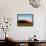 Autumn Landscape-null-Framed Stretched Canvas displayed on a wall