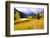 Autumn Landscape-Jeni Foto-Framed Photographic Print