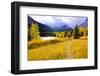 Autumn Landscape-Jeni Foto-Framed Photographic Print