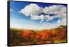 Autumn landscape-Philippe Sainte-Laudy-Framed Stretched Canvas