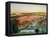 Autumn Landscape-Margaret Loxton-Framed Stretched Canvas