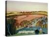 Autumn Landscape-Margaret Loxton-Stretched Canvas