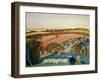 Autumn Landscape-Margaret Loxton-Framed Premium Giclee Print