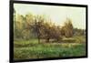 Autumn Landscape-Charles-Francois Daubigny-Framed Giclee Print