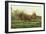 Autumn Landscape-Charles-Francois Daubigny-Framed Giclee Print