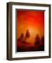 Autumn Landscapes-Cherie Roe Dirksen-Framed Giclee Print