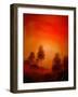 Autumn Landscapes-Cherie Roe Dirksen-Framed Giclee Print