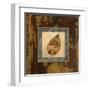 Autumn Leaf Square III-Silvia Vassileva-Framed Art Print