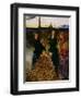 Autumn Leaves, 1856-John Everett Millais-Framed Giclee Print