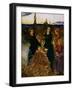 Autumn Leaves, 1856-John Everett Millais-Framed Giclee Print