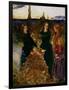 Autumn Leaves, 1856-John Everett Millais-Framed Giclee Print