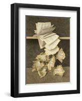 Autumn Leaves, 2005-Jonathan Wolstenholme-Framed Premium Giclee Print