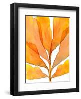 Autumn Leaves 2-THE Studio-Framed Premium Giclee Print