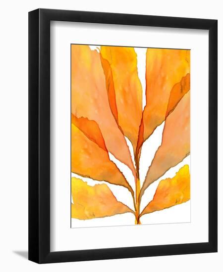 Autumn Leaves 2-THE Studio-Framed Premium Giclee Print