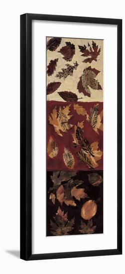 Autumn Leaves I-Gail Altschuler-Framed Giclee Print