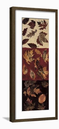 Autumn Leaves I-Gail Altschuler-Framed Giclee Print