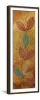 Autumn Leaves I-Elizabeth Londono-Framed Premium Giclee Print