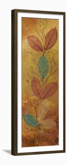 Autumn Leaves I-Elizabeth Londono-Framed Premium Giclee Print