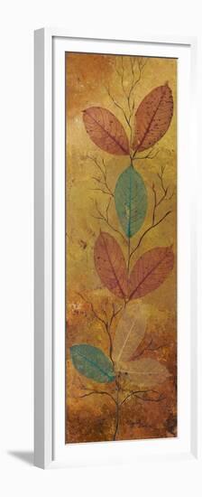 Autumn Leaves I-Elizabeth Londono-Framed Premium Giclee Print
