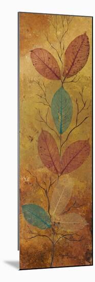 Autumn Leaves I-Elizabeth Londono-Mounted Premium Giclee Print