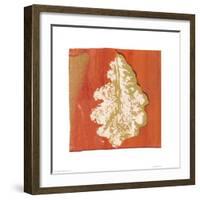 Autumn Leaves II-M^ Della Casa-Framed Art Print