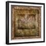 Autumn Leaves II-LightBoxJournal-Framed Giclee Print