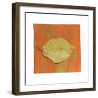 Autumn Leaves III-M^ Della Casa-Framed Art Print
