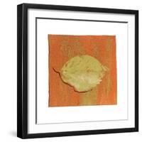 Autumn Leaves III-M^ Della Casa-Framed Art Print