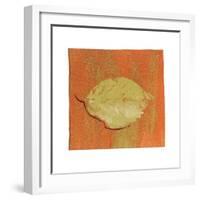 Autumn Leaves III-M^ Della Casa-Framed Art Print