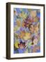 Autumn Leaves V-Sharon Pitts-Framed Giclee Print