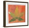 Autumn Leaves-M^ Della Casa-Framed Art Print