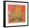 Autumn Leaves-M^ Della Casa-Framed Art Print