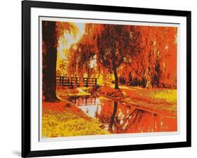 Autumn Leaves-Max Epstein-Framed Limited Edition