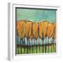 Autumn Leaves-Tim Nyberg-Framed Giclee Print