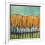 Autumn Leaves-Tim Nyberg-Framed Giclee Print