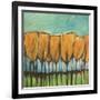 Autumn Leaves-Tim Nyberg-Framed Giclee Print