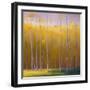 Autumn Leaves-Teri Jonas-Framed Premium Giclee Print