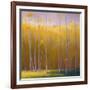 Autumn Leaves-Teri Jonas-Framed Giclee Print