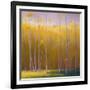 Autumn Leaves-Teri Jonas-Framed Giclee Print