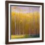 Autumn Leaves-Teri Jonas-Framed Giclee Print