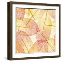 Autumn Leaves-AKaiser-Framed Art Print